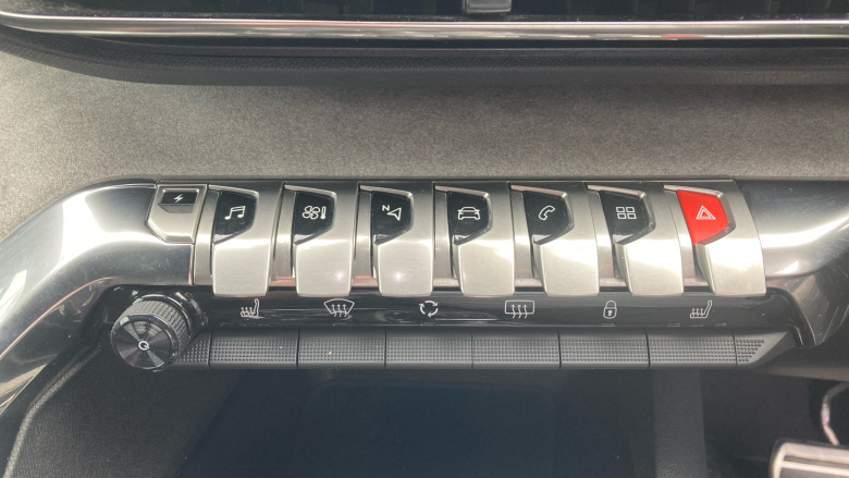 Peugeot 3008 1.6 Hybrid 225 GT 5dr e-EAT8 Estate